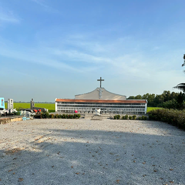 Nhà chờ Phục Sinh