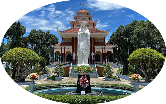 Giáo Xứ Bình Châu - Giáo Phận Long Xuyên